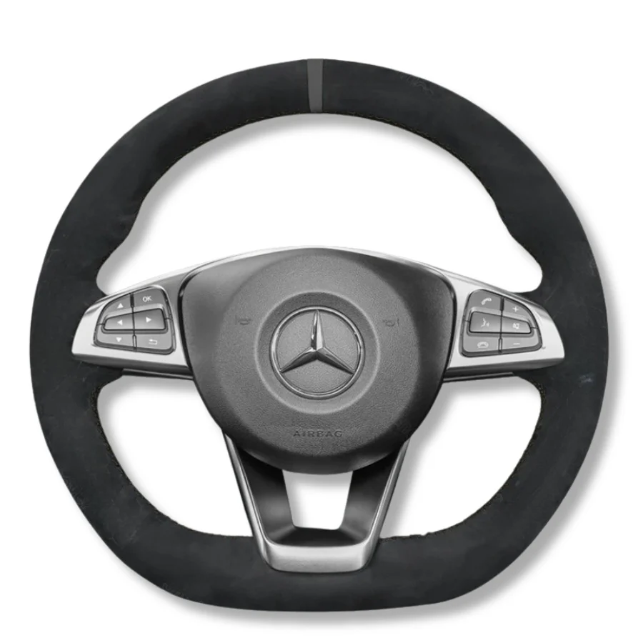 Couvre volant Mercedes W205 - Image 3