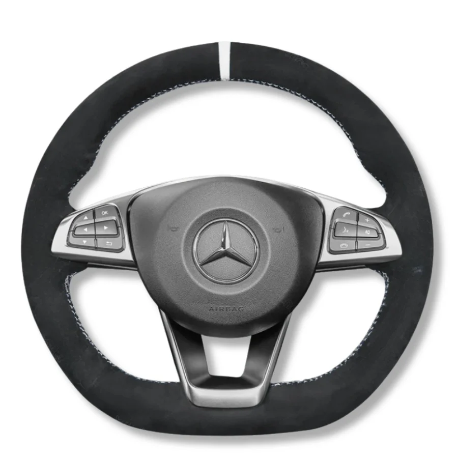 Couvre volant Mercedes W205 - Image 5