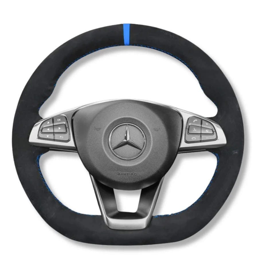 Couvre volant Mercedes W205 - Image 6