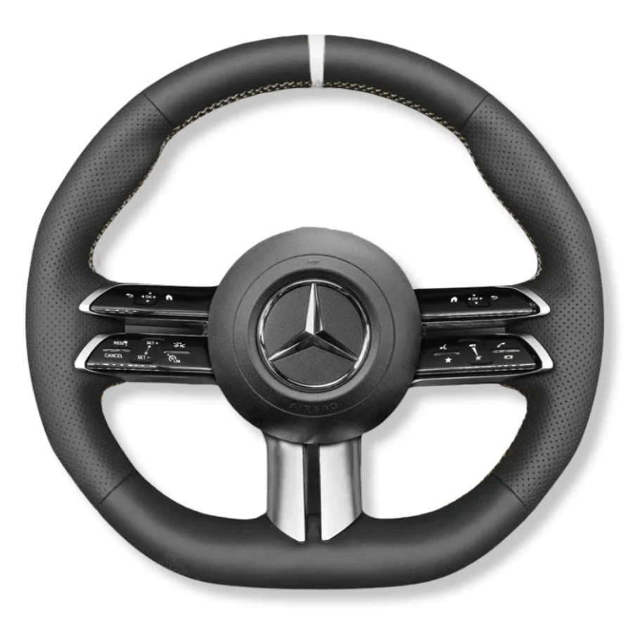Couvre volant Mercedes W206 - Image 4