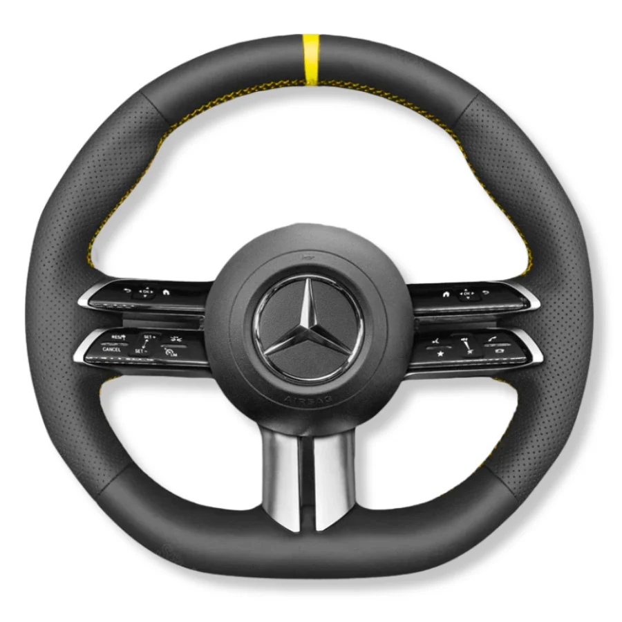 Couvre volant Mercedes W206 - Image 5