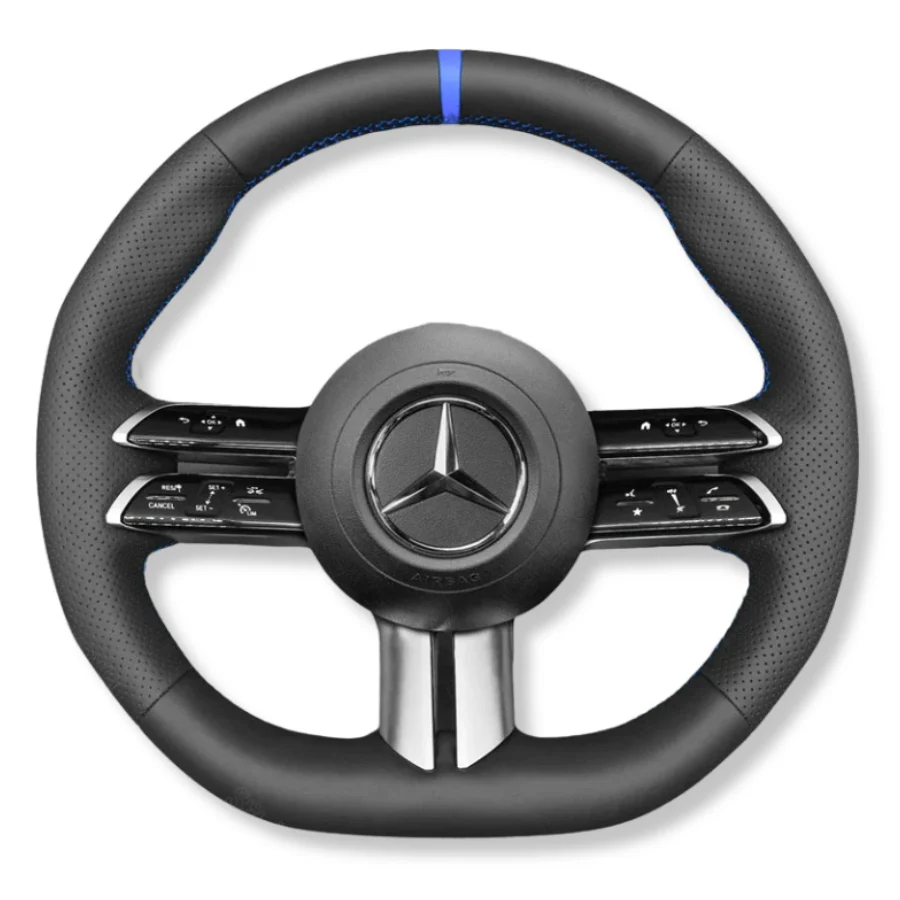 Couvre volant Mercedes W206 - Image 6