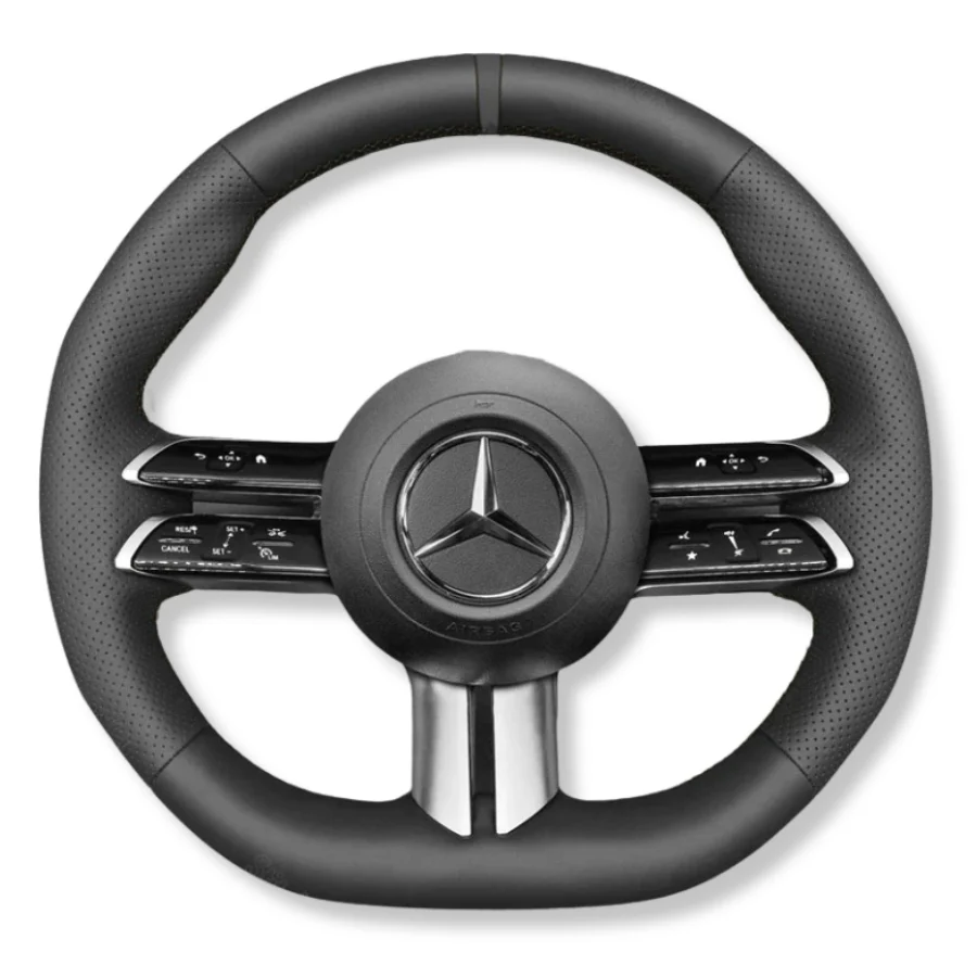 Couvre volant Mercedes W206 - Image 7