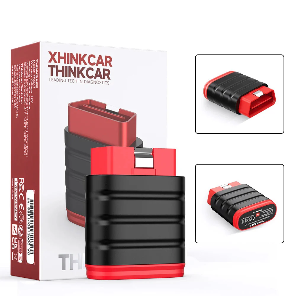 Valise Diagnostique Bluetooth OBD Thinkcar - Image 6
