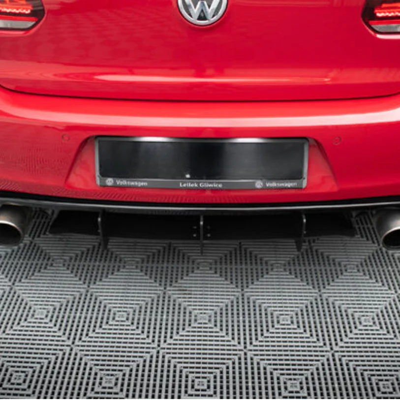 Diffuseur Golf 6 GTI - Image 3