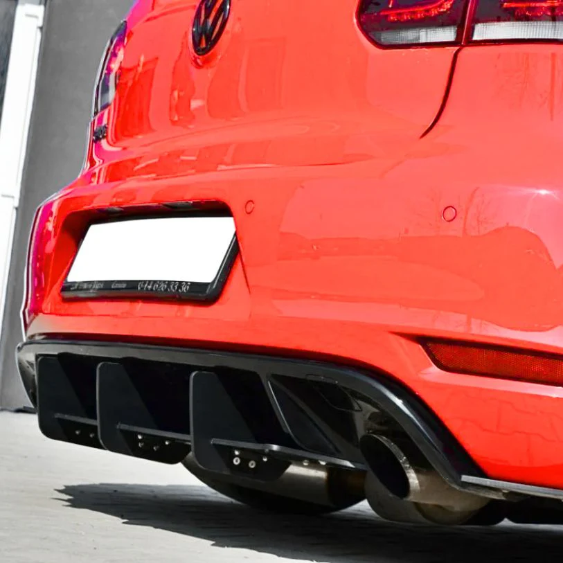 Diffuseur Golf 6 GTI - Image 5