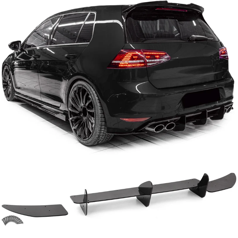 Diffuseur Golf 7 GTI / R - Image 3
