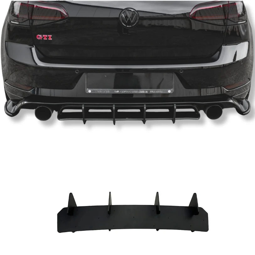 Diffuseur Golf 7 GTI / R - Image 4