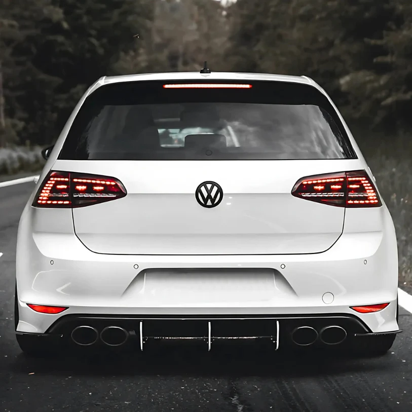 Diffuseur Golf 7 GTI / R - Image 7