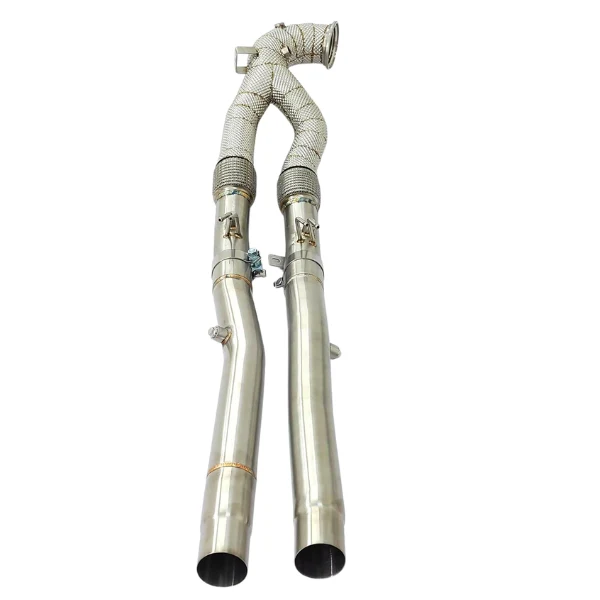Echappement Downpipe Audi RS3 - Image 3