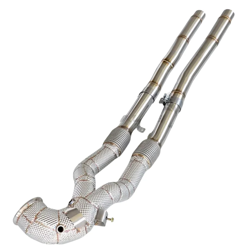 Echappement Downpipe Audi RS3 - Image 4