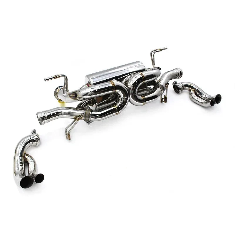 Echappement Inox Audi R8 V10 2015-2023 - Image 4