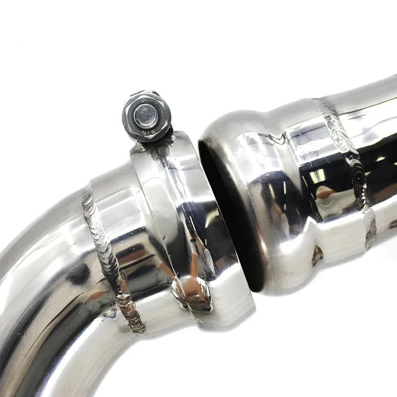 Echappement Inox Audi R8 V10 2015-2023 - Image 5