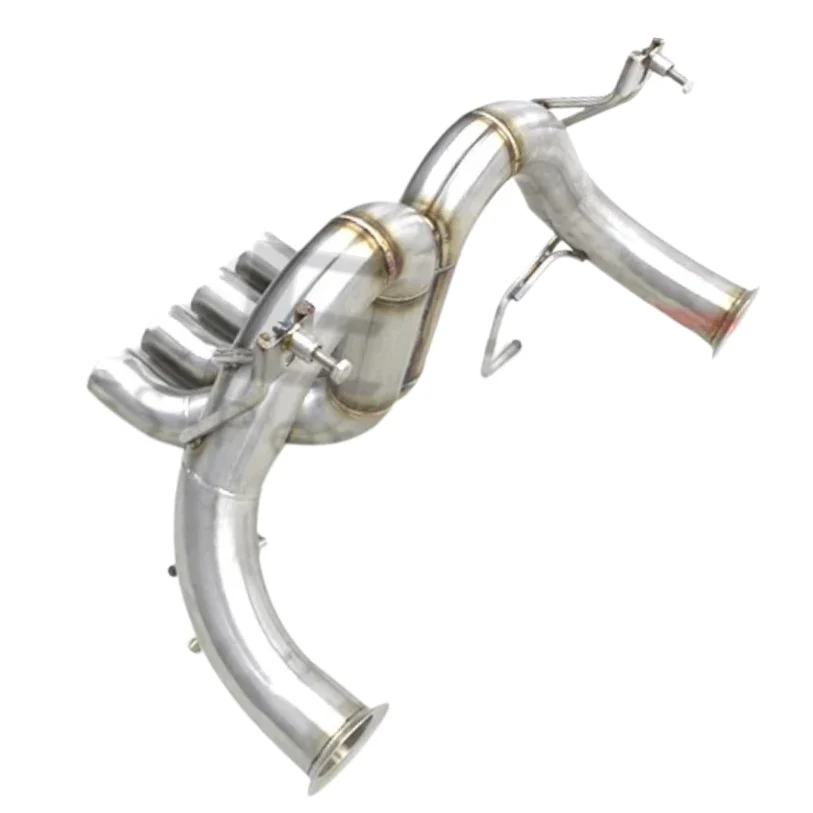 Echappement tube silencieux Aventador LP700 - Image 3
