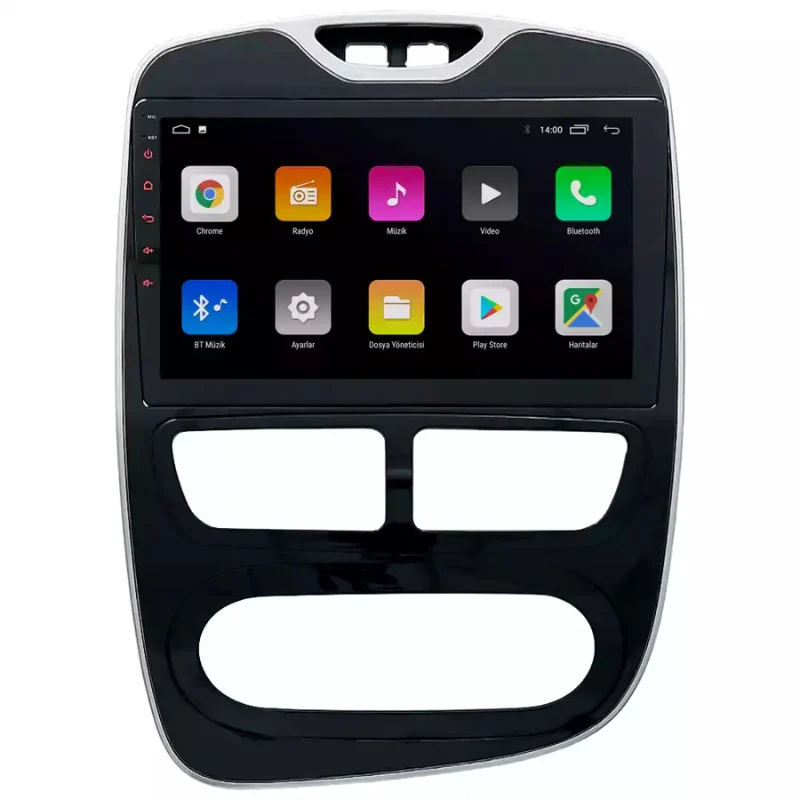Ecran Autoradio Carplay Renault Clio 4 - Image 6