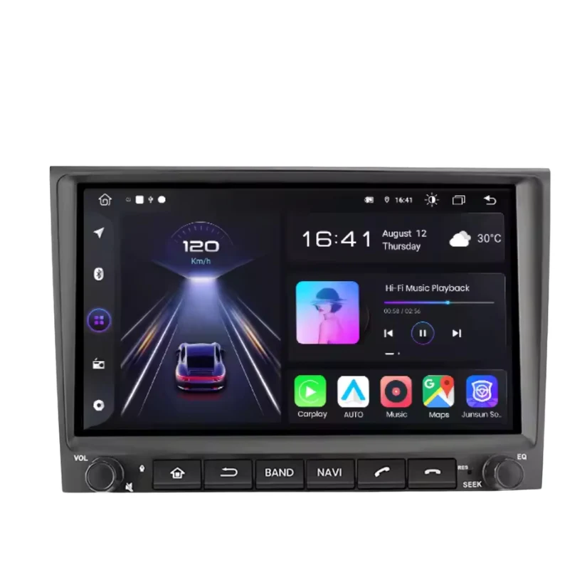 Ecran Carplay Porsche 911 997 / Cayman / Boxtser 987