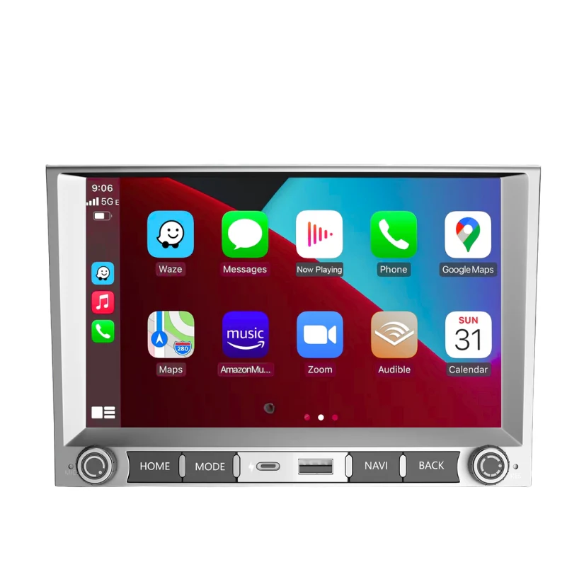 Ecran Carplay Porsche 911 997 / Cayman / Boxtser 987 - Image 3