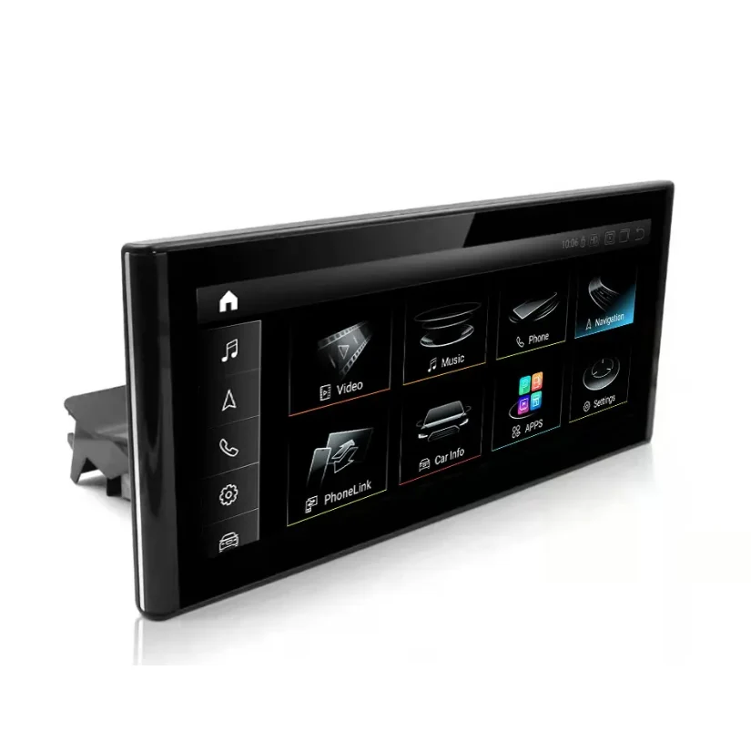 Ecran Autoradio CarPlay Audi A1 - Image 6