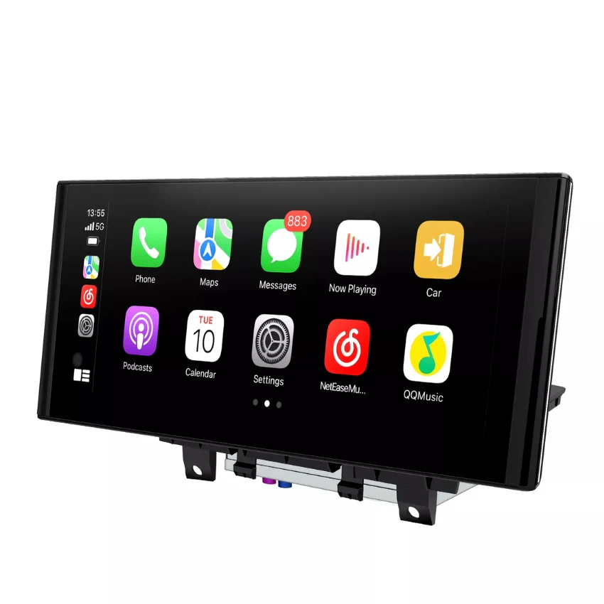Ecran Autoradio Carplay Audi A3 8V - Image 3