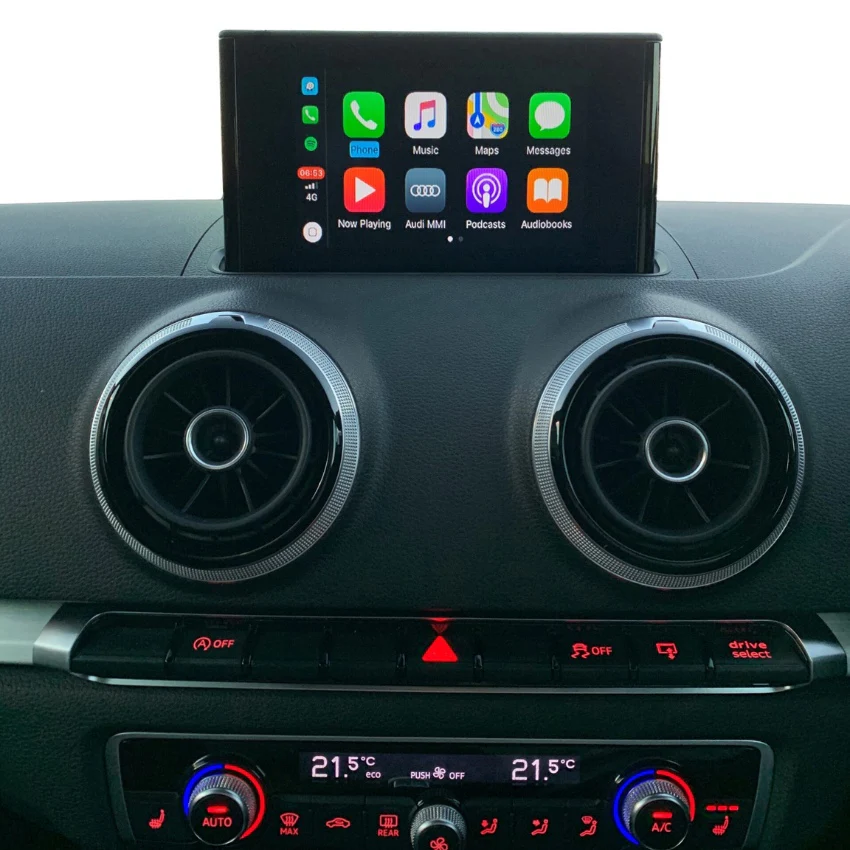 Ecran Autoradio Carplay Audi A3 8V - Image 5
