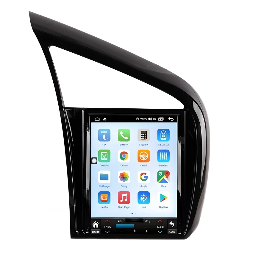 Ecran Autoradio Carplay Audi R8 1 - Image 5