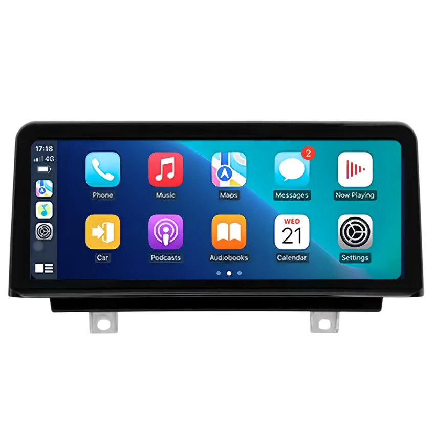 Ecran Autoradio Carplay BMW Serie 1 /2 /3 /4 F20 F30 - Image 7