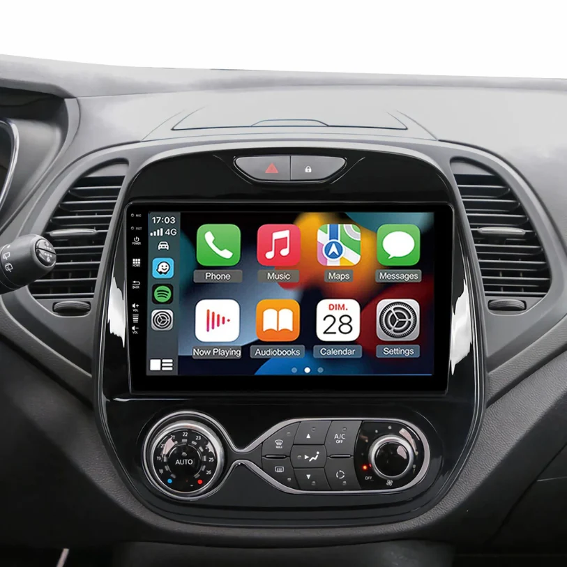 Ecran Autoradio Carplay Renault Captur - Image 2