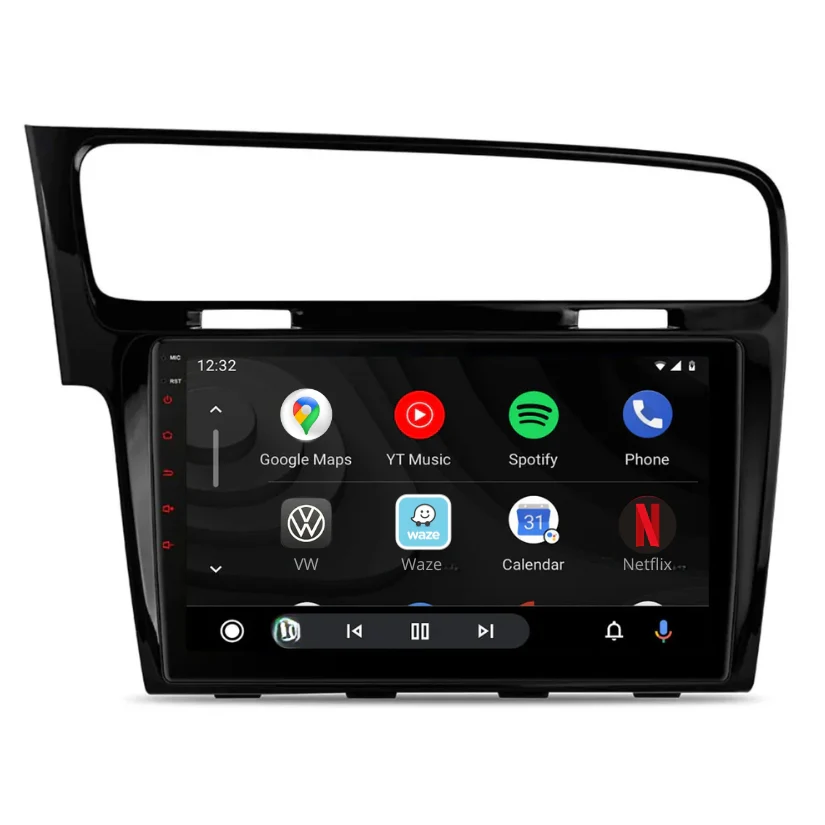 Ecran Autoradio CarPlay VW Golf 7 - Image 6