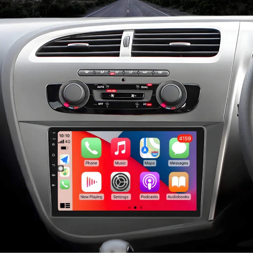 Ecran Autoradio Carplay Seat Leon 1P - Image 2