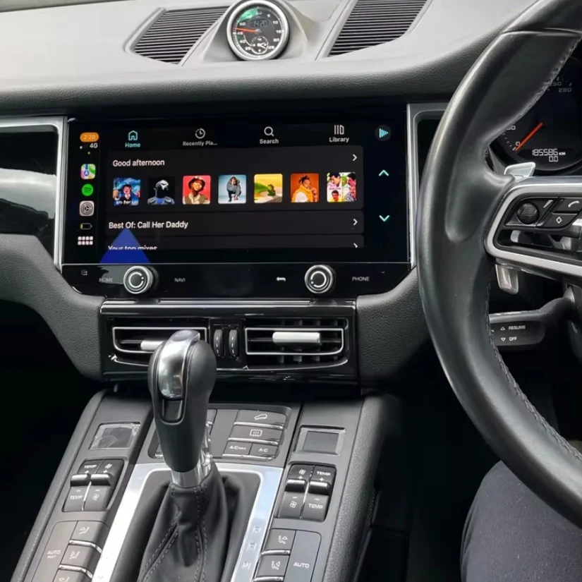 Ecran Carplay Porsche Macan - Image 2