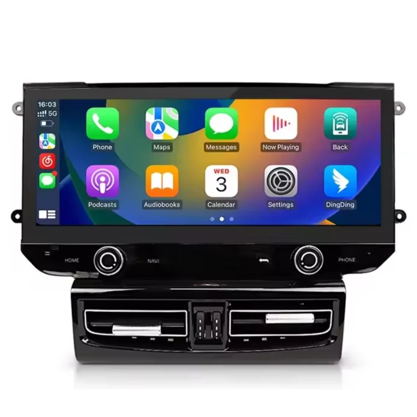 Ecran Carplay Porsche Macan - Image 5