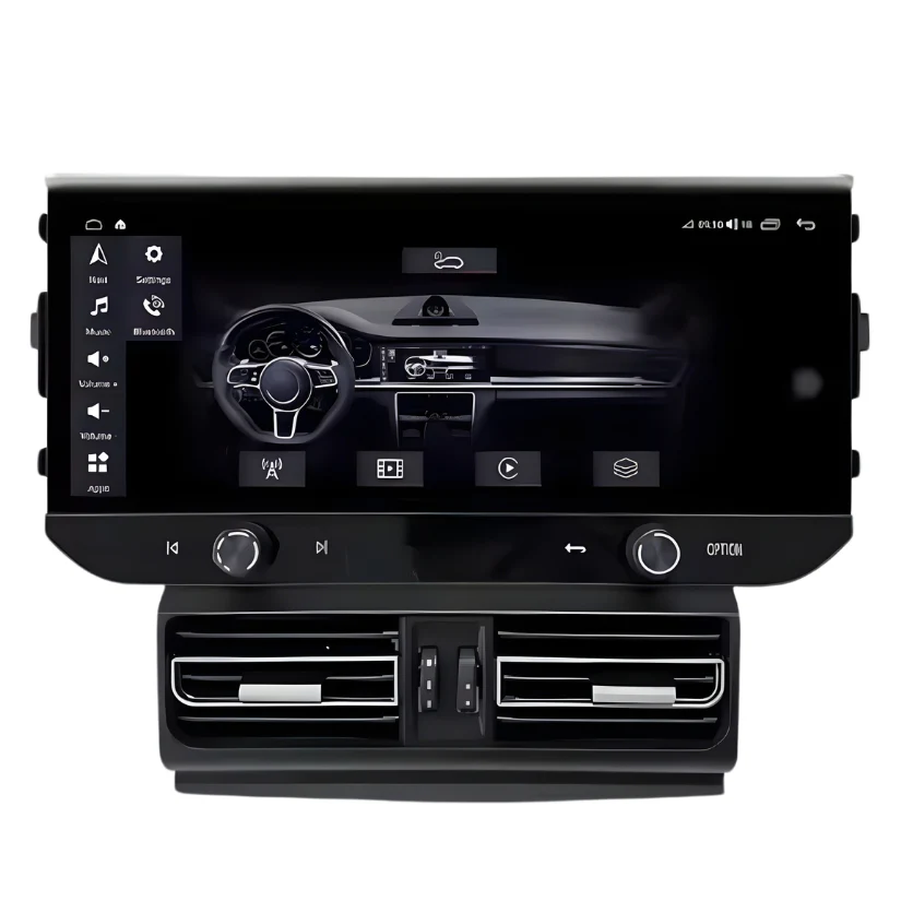 Ecran Carplay Porsche Macan - Image 6