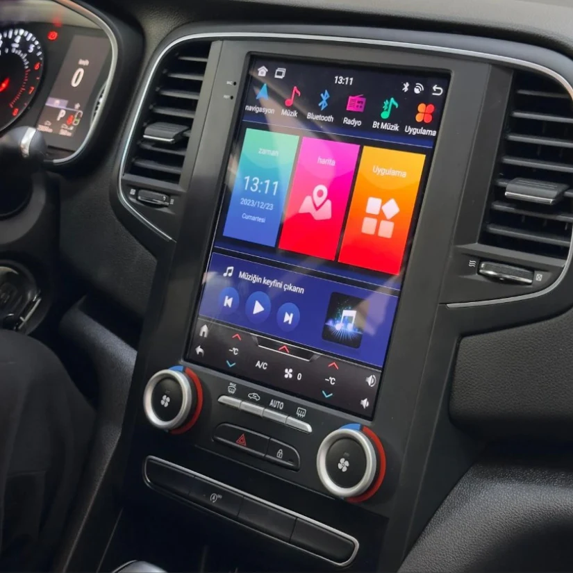 Ecran Autoradio Carplay Renault Megane 4 - Image 2