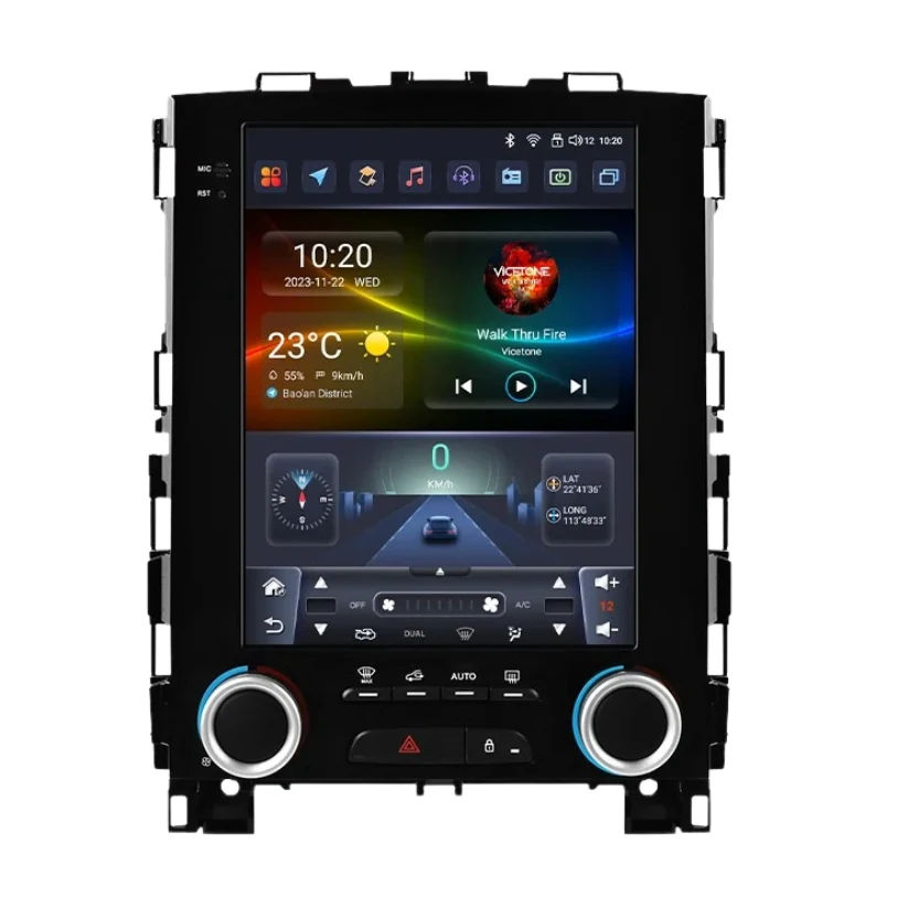 Ecran Autoradio Carplay Renault Megane 4 - Image 4