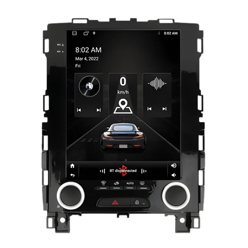 Ecran Autoradio Carplay Renault Megane 4 - Image 5