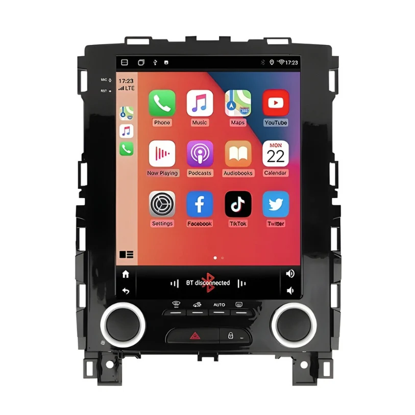 Ecran Autoradio Carplay Renault Megane 4 - Image 6
