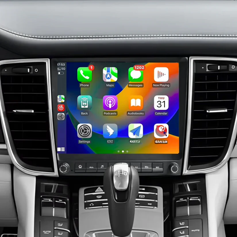 Ecran Carplay Porsche Panamera - Image 2