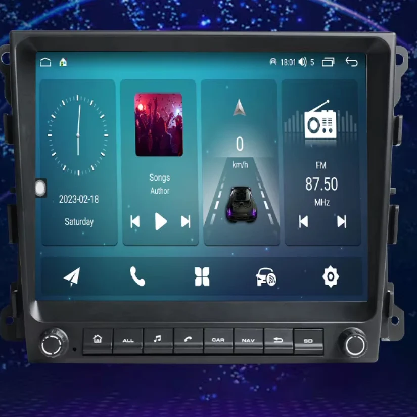 Ecran Carplay Porsche Panamera - Image 4