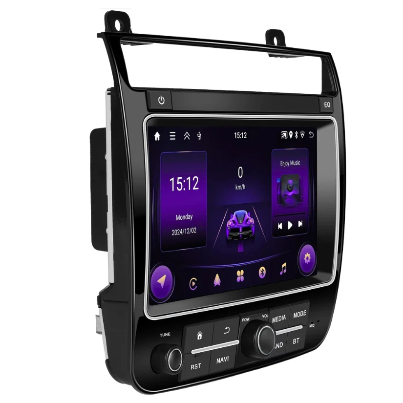 Ecran Autoradio CarPlay VW Touareg 2 - Image 7