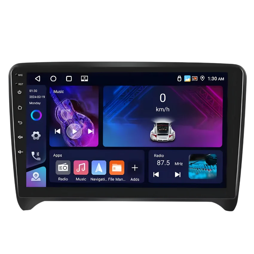 CarPlay Ecrans et Boitiers Autoradio Audi VW