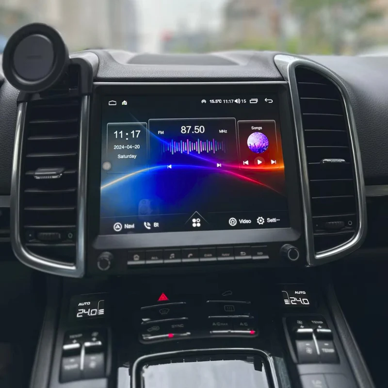 Ecran Carplay Porsche Cayenne 2 (2010-2017) - Image 2
