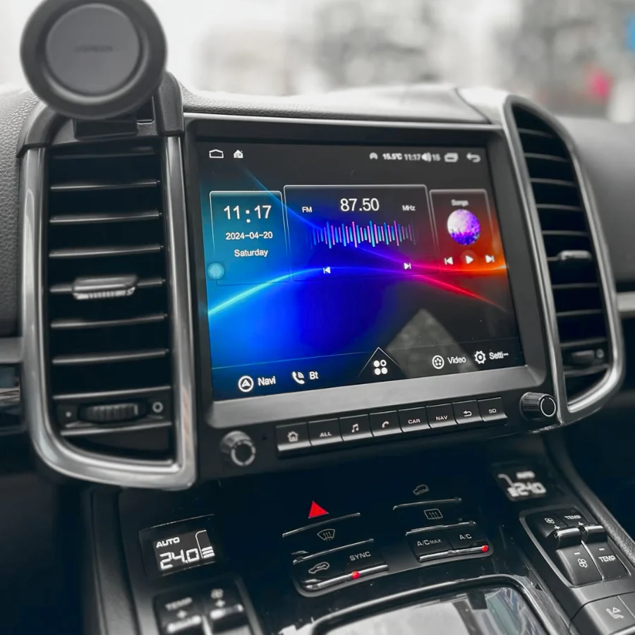 Ecran Carplay Porsche Cayenne 2 (2010-2017) - Image 3