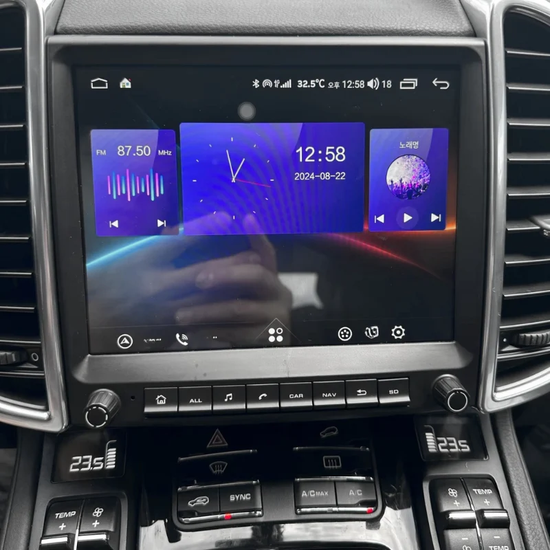 Ecran Carplay Porsche Cayenne 2 (2010-2017) - Image 4