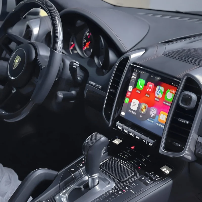 Ecran Carplay Porsche Cayenne 2 (2010-2017) - Image 5