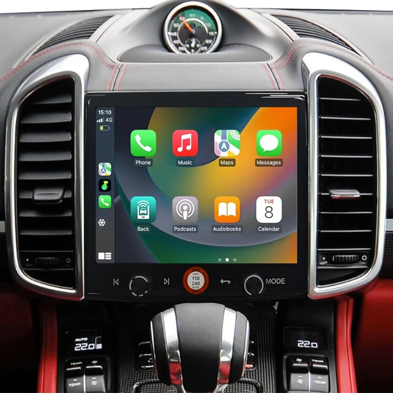 Ecran Carplay Porsche Cayenne 2 (2010-2017) - Image 6