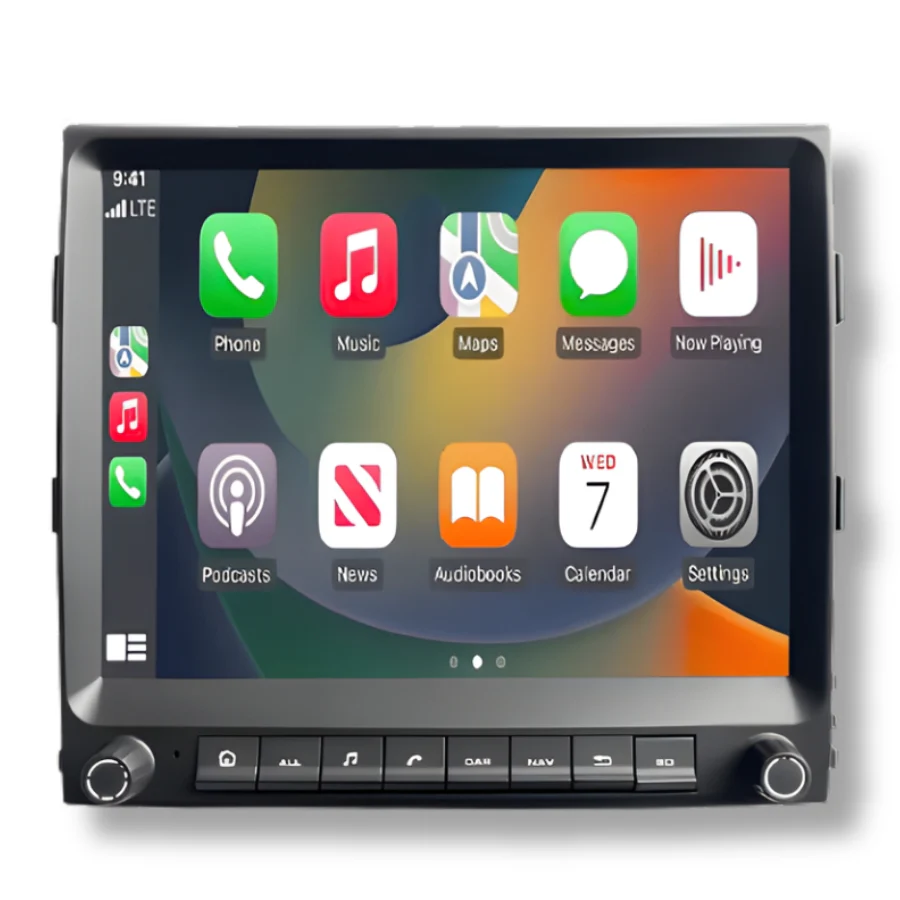 Ecran Carplay Porsche Cayenne 2 (2010-2017) - Image 7