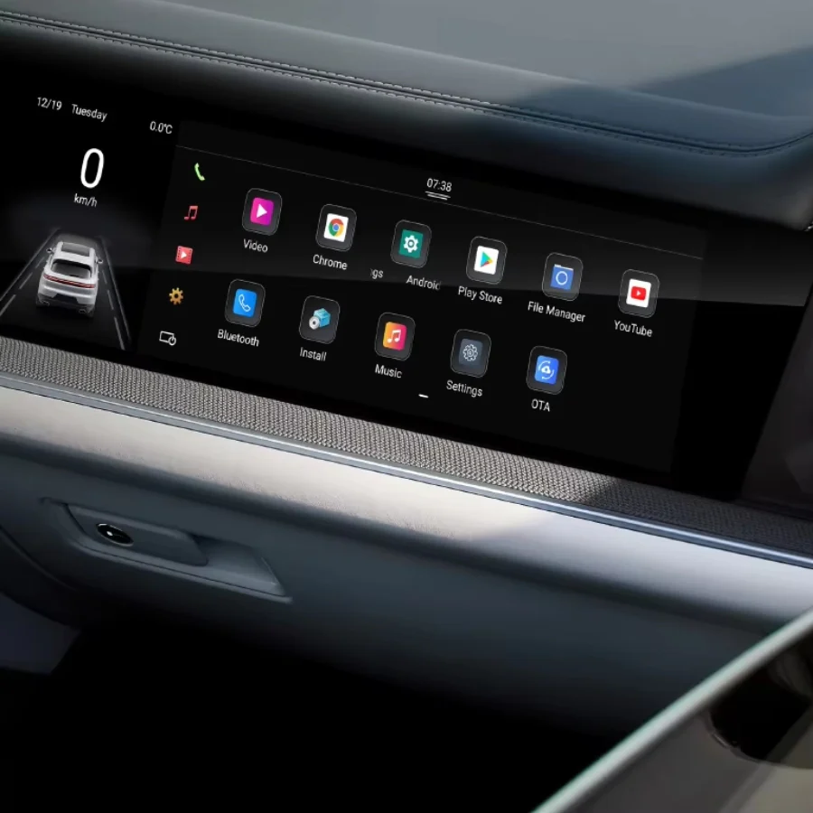 Ecran Carplay Porsche Cayenne 3 (2018-2025) - Image 2