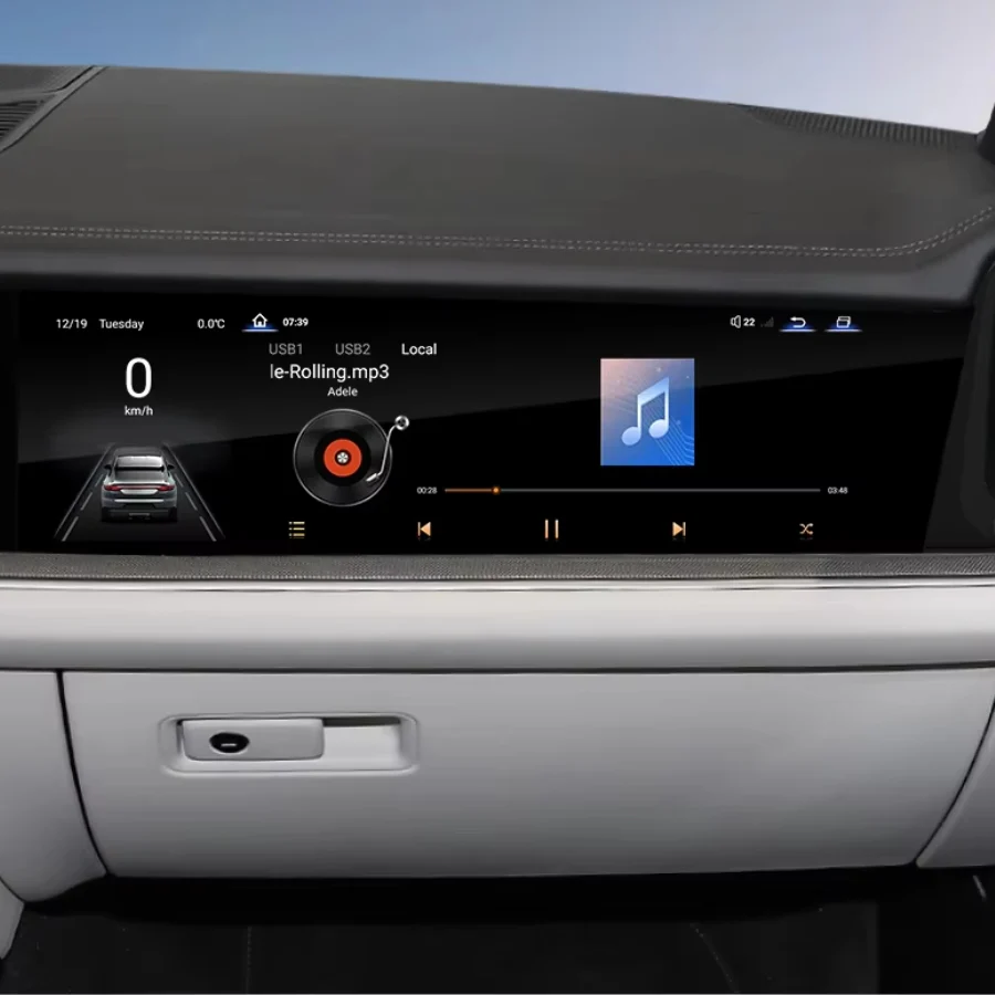 Ecran Carplay Porsche Cayenne 3 (2018-2025) - Image 3