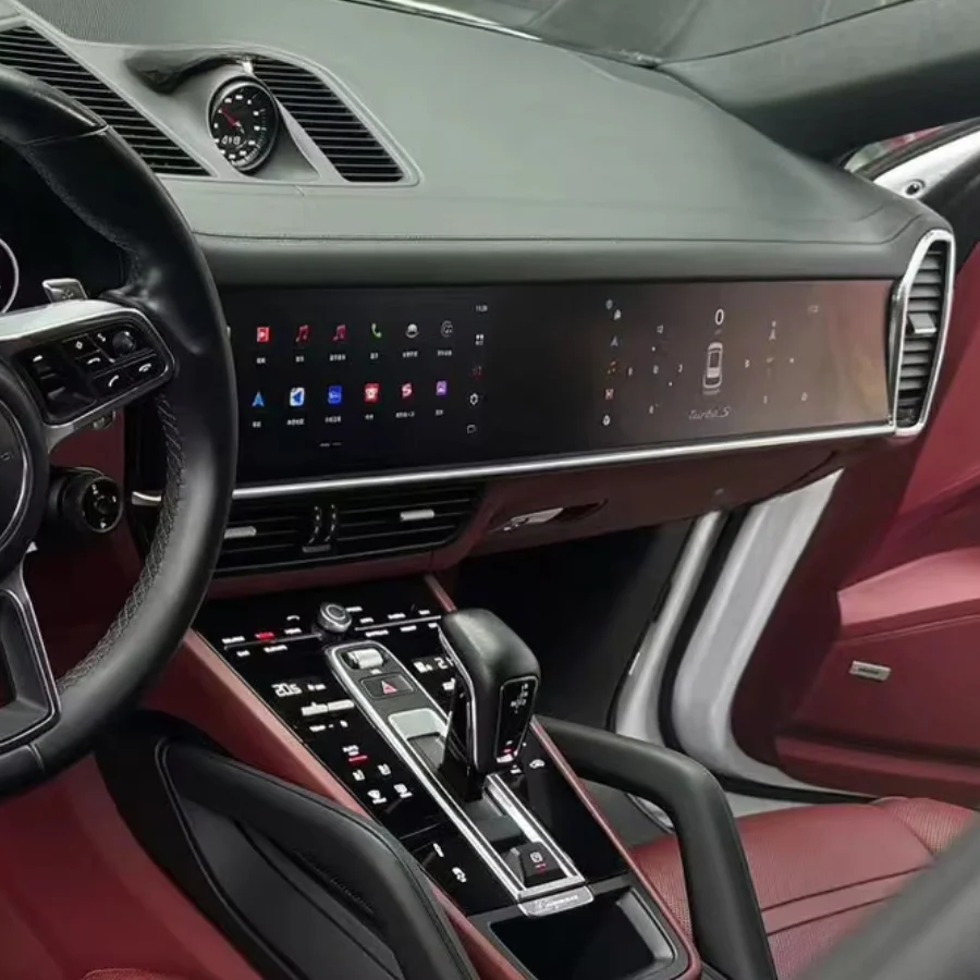 Ecran Carplay Porsche Cayenne 3 (2018-2025) - Image 4