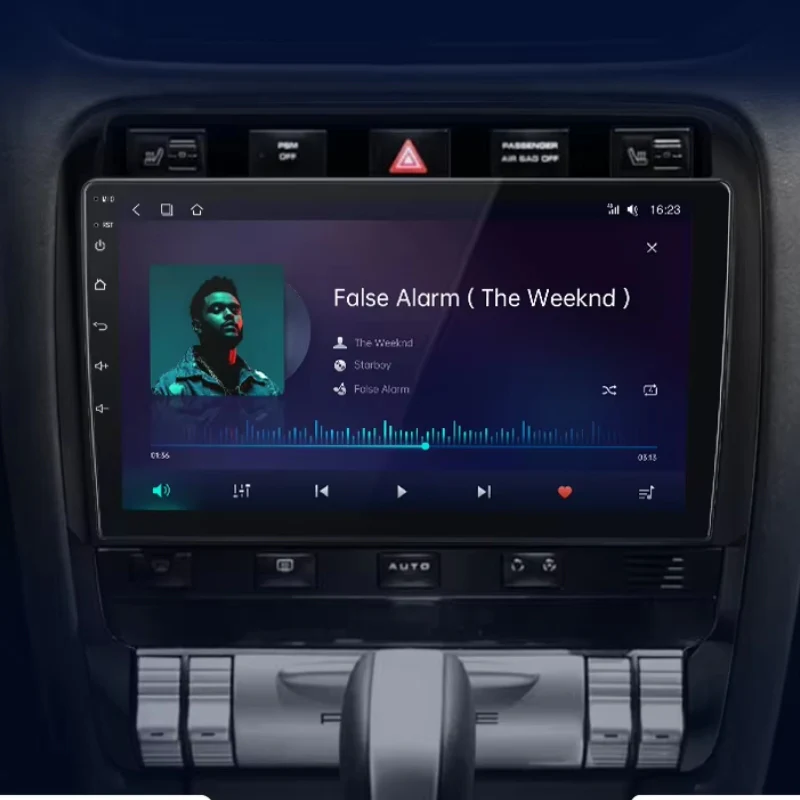 Ecran Carplay Porsche Cayenne 1 (2002-2010) - Image 3